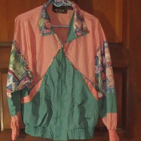 Lightweight Jacket by INTERNATIONAL OUTERWEAR Med - Picture 1 of 4